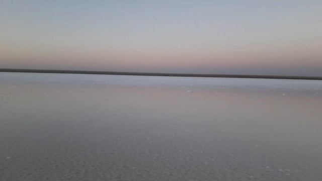 Россия. Волгоградская область. Озеро Эльтон. Russia. Volgograd region. Lake Elton смотреть онлайн