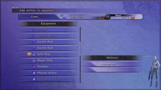 Final Fantasy X HD Remaster_ Episode 44(1): Sphere Grid Grinding_Don Tonberry AP Trick смотреть онлайн