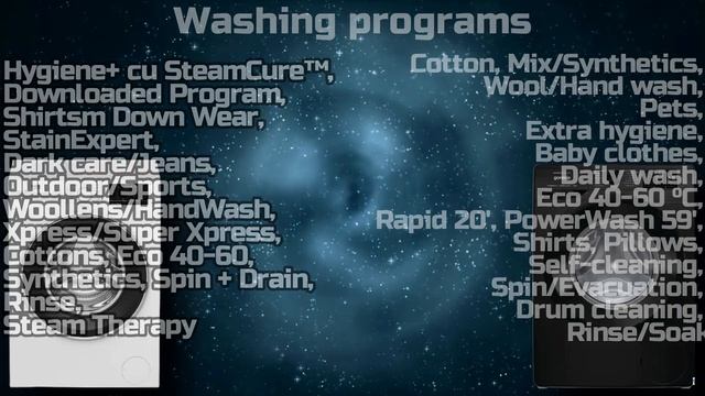 ?BEKO B5WFU78435WB HomeWhiz VS GORENJE WNEI84AS SteamTech Washer FULL SPECS Comparison смотреть онлайн