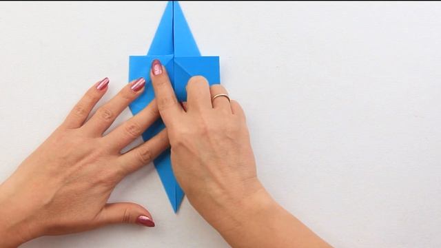 Как сделать простого летающего Динозавра Птеранодона| Origami Dinosaur Pteranodon | Paper Crafts смотреть онлайн