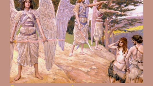 ПРОПОВЕДЬ. Воспоминание Адамова изгнания, прот. Владимир Колосов, 2024. смотреть онлайн