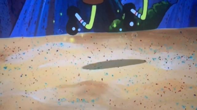 SpongeBob SquarePants Karate Island Part 2 смотреть онлайн