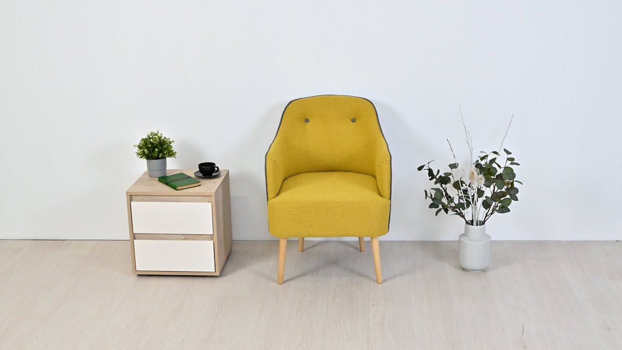 Малу кресло смотреть онлайн