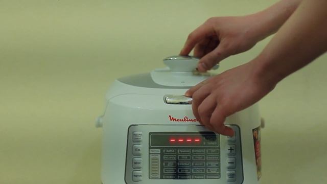 Как приготовить спагетти в мультиварке Мулинекс смотреть онлайн