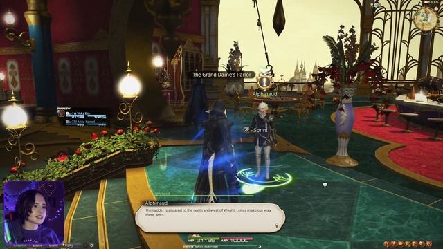 ВВЕРХ ПО ЛЕСТНИЦЕ ◈29◈ Final Fantasy XIV Online: Shadowbringers