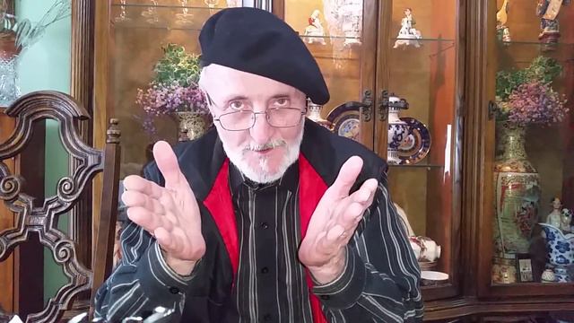 Прошу любить и жаловать-Валан Харебов в США смотреть онлайн