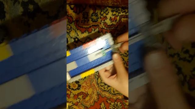 Собираем лего телефон с зарадкой!(не рабочий) смотреть онлайн