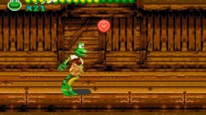 Frogger Advance: The Great Quest (GBA)