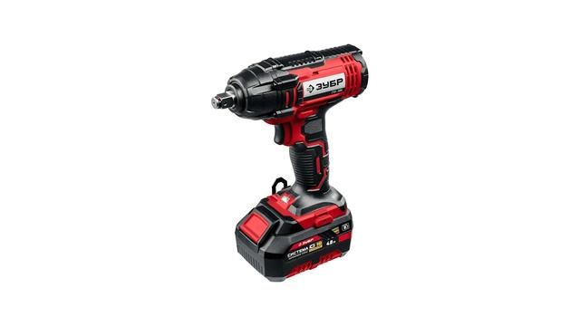 Аккумуляторный гайковерт Зубр ГУЛ-255, ГУЛ-255-41 смотреть онлайн