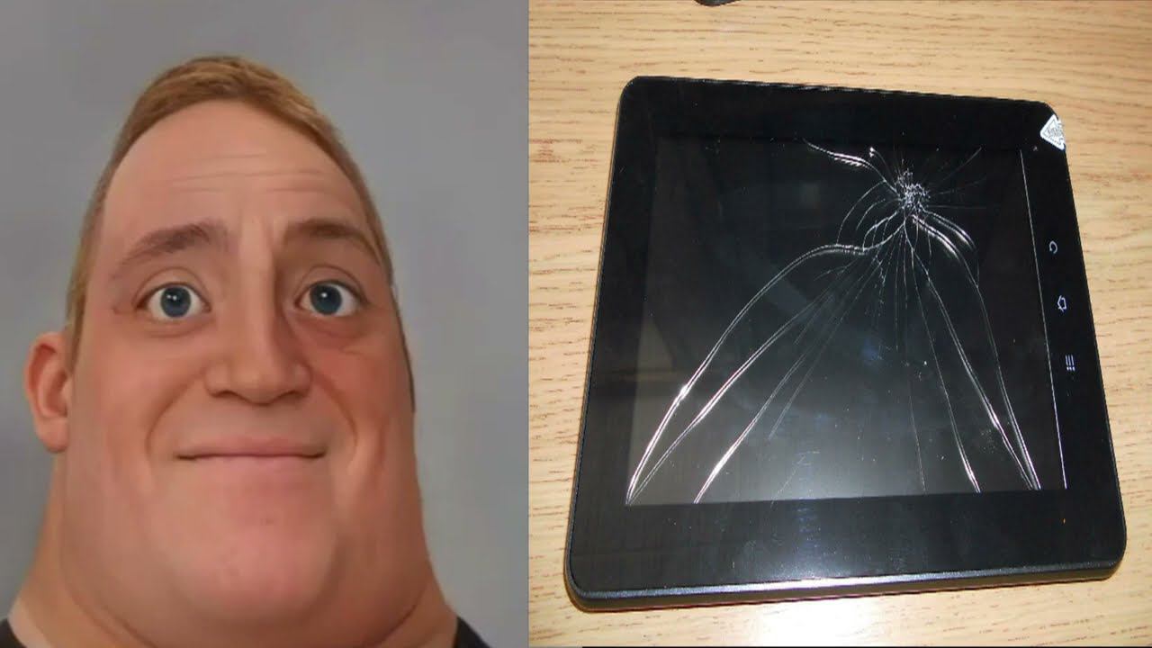 Mr Incredible Becoming Sick (POV: You Choose A Tablet)