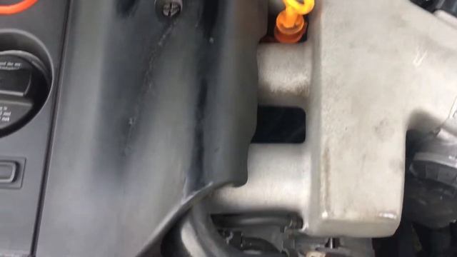 Работа двигателя ауди AUDI 1.8 AMB после ремонта ГБЦ смотреть онлайн