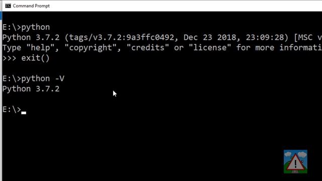 Beginning Python 3 By Doing - Intro смотреть онлайн