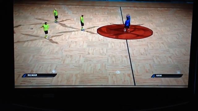 FIFA Street Gameplay!! смотреть онлайн