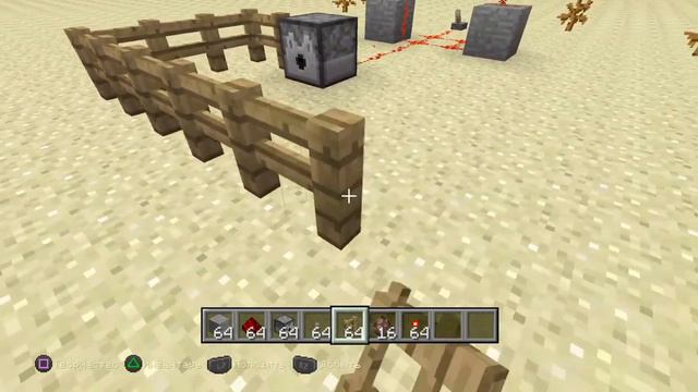 Как сделать пулемет в Minecraft смотреть онлайн