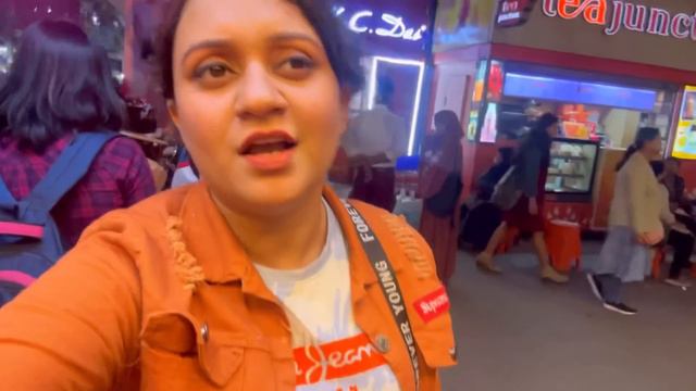 Valentine Week e Darun SHOPPING korlam🛍️songe MAAer hater delicious Ranna😍@zerowattfilms смотреть онлайн