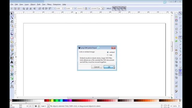 How to Vectorize With GIMP : SQL & GIMP Tips смотреть онлайн