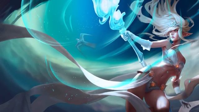 Биография чемпиона League Of Legends - Жанна смотреть онлайн