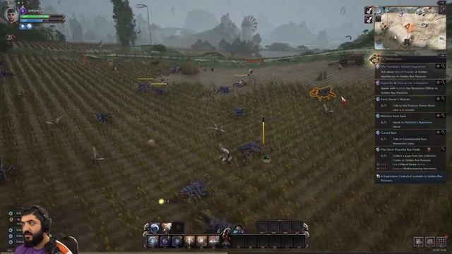 Throne And Liberty | АРБА + ЛУК | ВРЫВ В TL