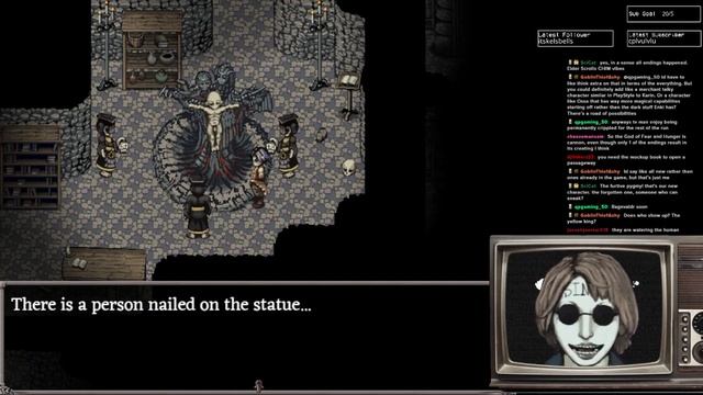 RETVRN (to the dungeon) pt1 (Fear and Hunger Longplay Ep 1) смотреть онлайн