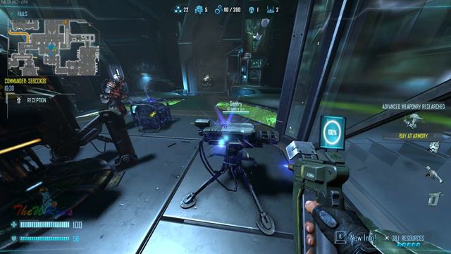 Natural Selection 2 | ns2_biodome Gameplay | 05/14/2020 смотреть онлайн