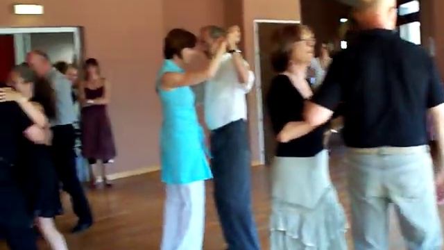 Atelier Tango OCA Bonneville : En attendant Claudio смотреть онлайн