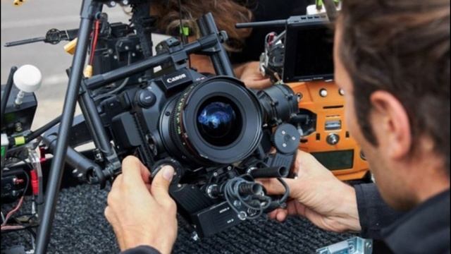 Canon EOS C500 Mark II EF Mount Body Cinema Camera