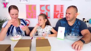 Рулетка РЕШАЕТ до ПОСЛЕДНЕЙ Капли или НЕТ Слайм Челлендж | Чао Юля