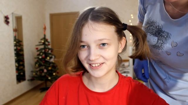 я покрасила волосы впервые в жизни смотреть онлайн