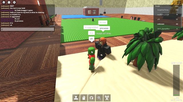 roblox font got updated смотреть онлайн