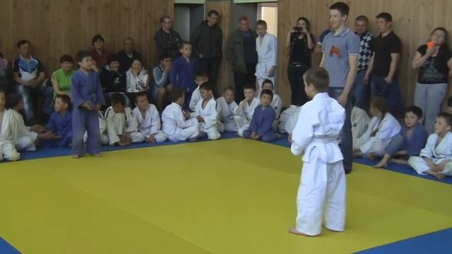 07.05.16 соревнования в Кулуево по дзюдо смотреть онлайн