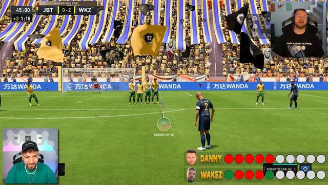FIFA 23: ICON ROBERTO CARLOS FREISTOß DISCARD BATTLE 🔥🔥 смотреть онлайн