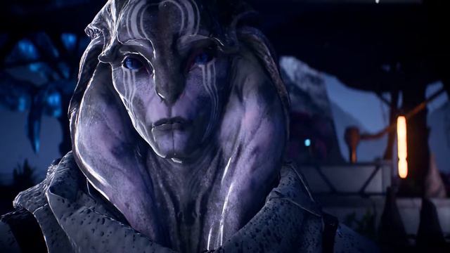 Mass Effect Andromeda Ep 13 смотреть онлайн