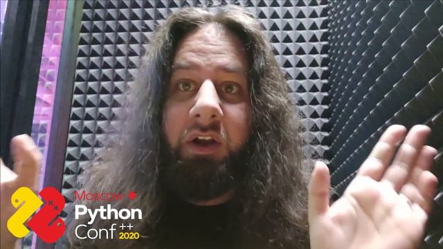 Павел Финкельштейн про Python Conf++ 2020 смотреть онлайн