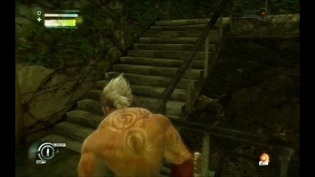 Enslaved: Odyssey To The West - Прохождение.2(Боремся с мехами и глюками) смотреть онлайн