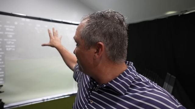 My Dream GOLF SIMULATOR Build REVEALED!! смотреть онлайн