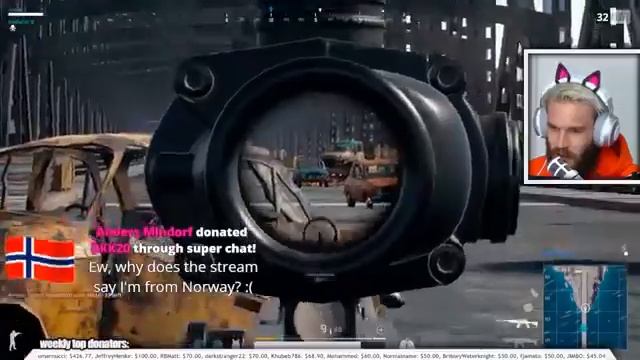 Pim and Charlie React to PewDiePie Saying the N Word смотреть онлайн