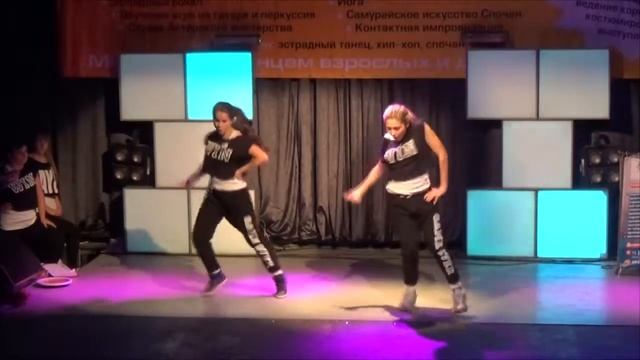 АКАДЕМИЯ ТАНЦА г. Саратов нам 7 лет! смотреть онлайн