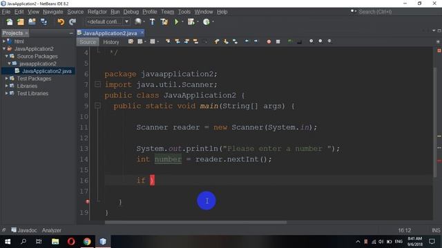 How Check whether a number is even or odd using if else statement смотреть онлайн