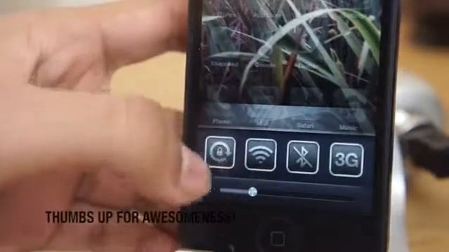 AUXO Working on iPhone 584 смотреть онлайн