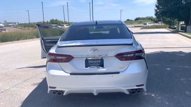 2021 Toyota Camry XSE V6!!! смотреть онлайн