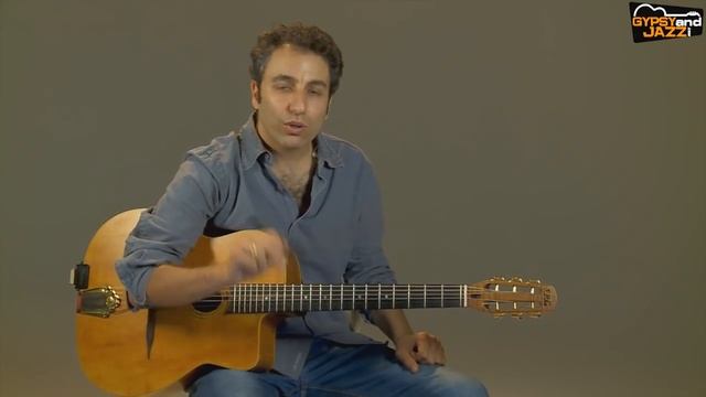 Gypsy Jazz Guitar Course | Autumn Leaves - Classical Games For Improvisation