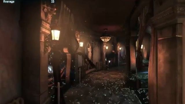 Batman Arkham City Benchmark [Nvidia GeForce GT630] смотреть онлайн