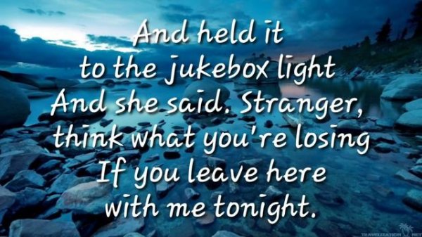 Kenny Rogers - If You Wanna Find Love (Lyrics)