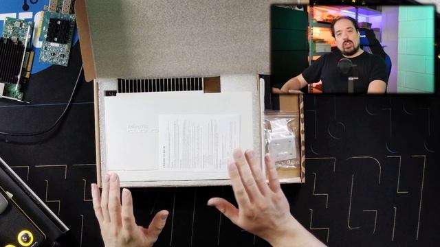 Home Networking: Cheap 8 port 10Gbit Home Network setup! (Mikrotik CRS309-1G-8S+IN) смотреть онлайн