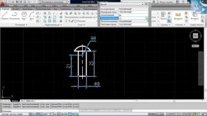 Аннотативность в автокаде Autocad