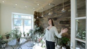 Интерьер дома в стиле прованс.