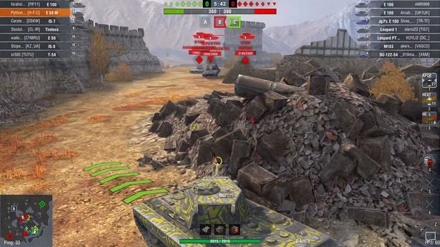 WoT Blitz 2018 01 20 3 25 00 смотреть онлайн