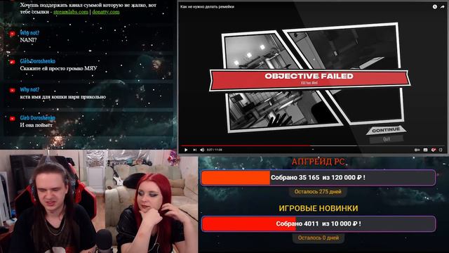 Как не нужно делать ремейки | РЕАКЦИЯ НА @Velind | смотреть онлайн