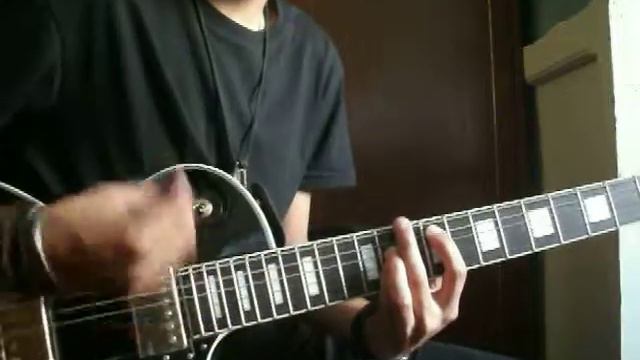 My Chemical Romance - Nanana (Guitar)