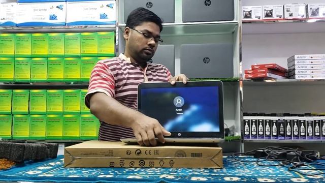 HP Probook 450 G4 Notebook PC Unboxing & Review 2020 смотреть онлайн